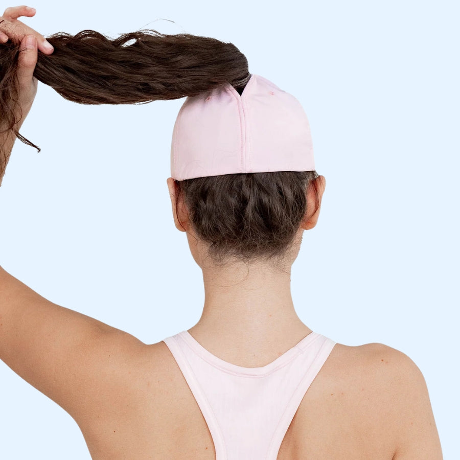 Ponyback - Libérez vos cheveux sans renoncer à votre style